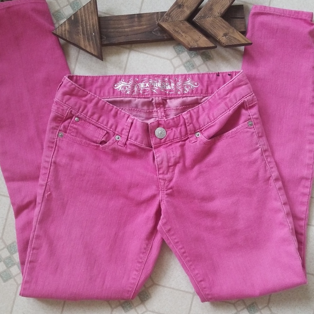Express Jeans - Picture 2 of 5